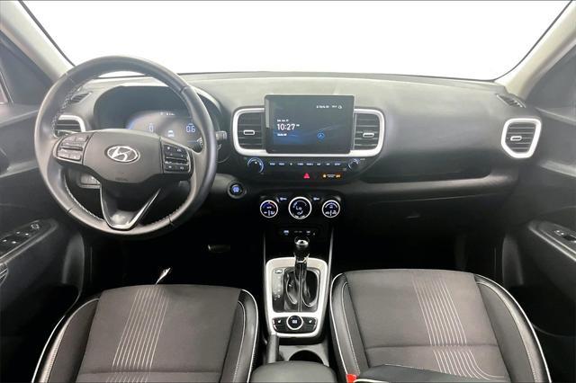 used 2023 Hyundai Venue car, priced at $18,867