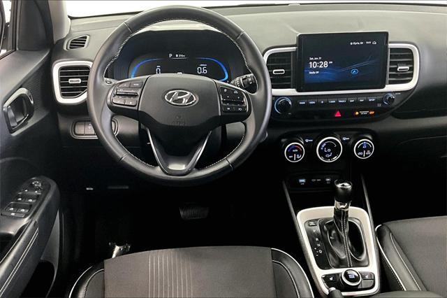 used 2023 Hyundai Venue car, priced at $18,867