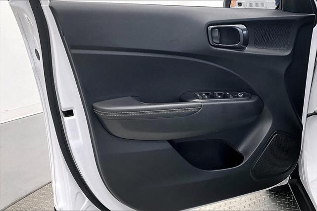 used 2023 Hyundai Venue car, priced at $18,867