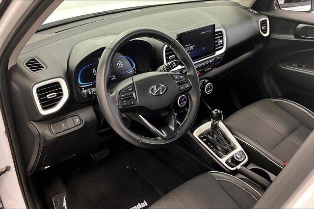 used 2023 Hyundai Venue car, priced at $18,867