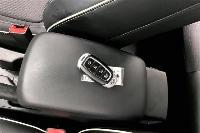used 2023 Hyundai Venue car, priced at $18,867