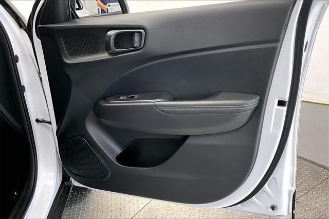 used 2023 Hyundai Venue car, priced at $18,867