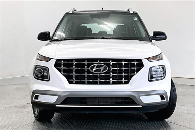 used 2023 Hyundai Venue car, priced at $18,867
