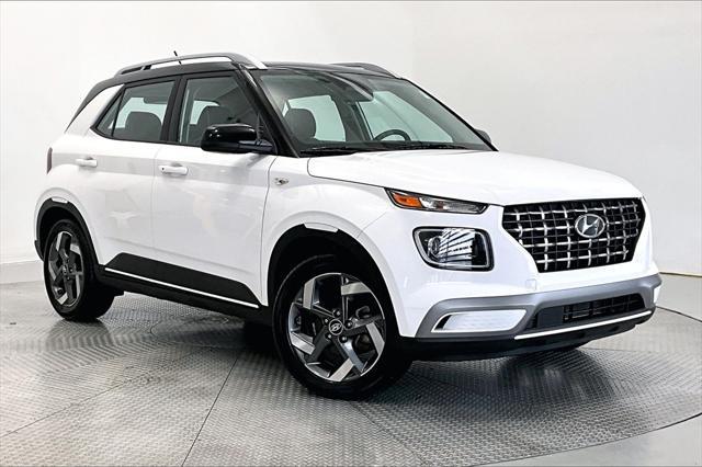 used 2023 Hyundai Venue car, priced at $18,867