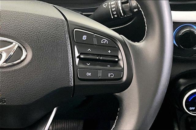used 2023 Hyundai Venue car, priced at $18,867
