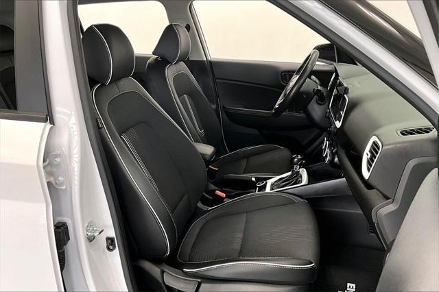 used 2023 Hyundai Venue car, priced at $18,867