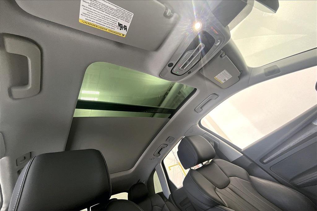 used 2024 Audi Q5 car, priced at $34,150