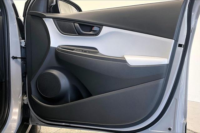 used 2023 Hyundai Kona car, priced at $20,698
