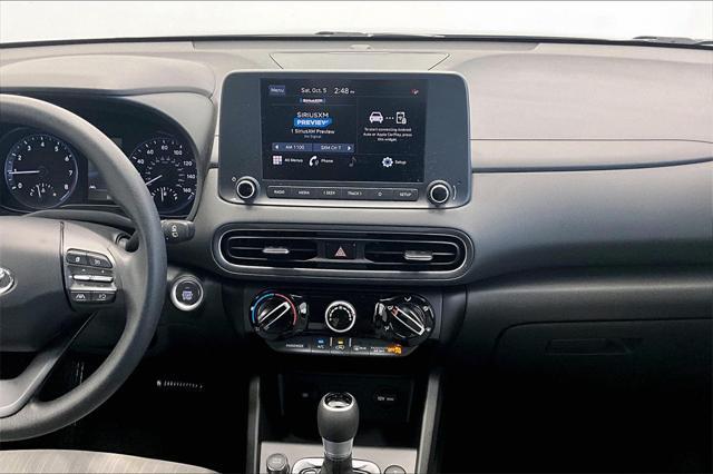 used 2023 Hyundai Kona car, priced at $20,698