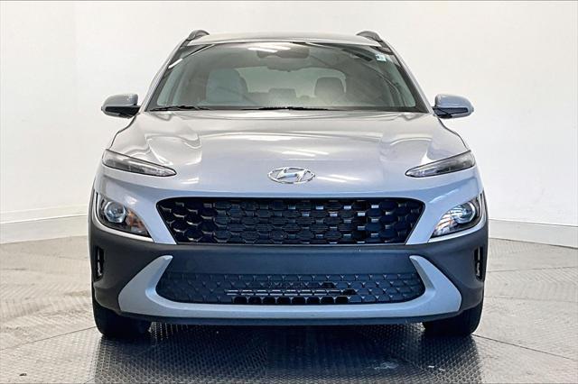 used 2023 Hyundai Kona car, priced at $20,698