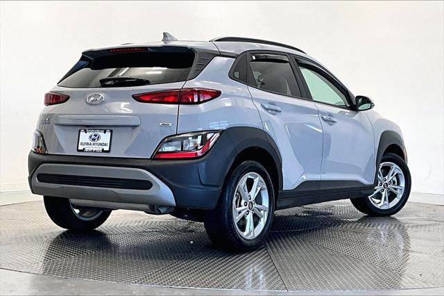 used 2023 Hyundai Kona car, priced at $20,698
