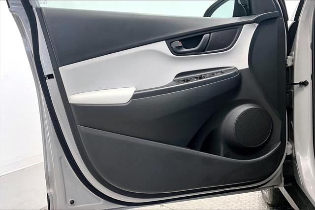 used 2023 Hyundai Kona car, priced at $20,698