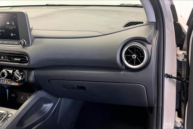 used 2023 Hyundai Kona car, priced at $20,698