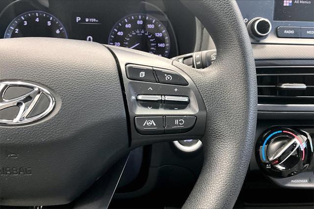 used 2023 Hyundai Kona car, priced at $20,698