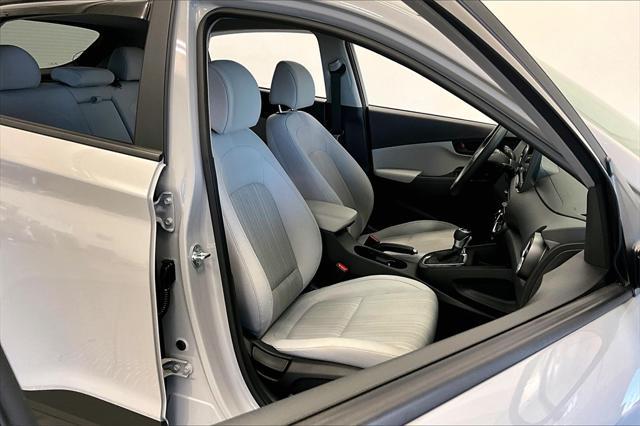 used 2023 Hyundai Kona car, priced at $20,698