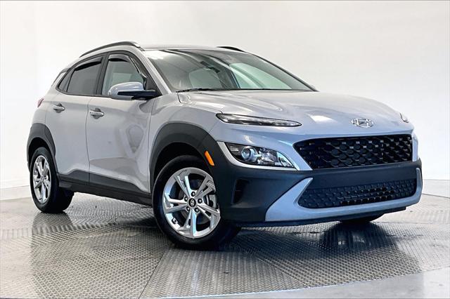 used 2023 Hyundai Kona car, priced at $20,698