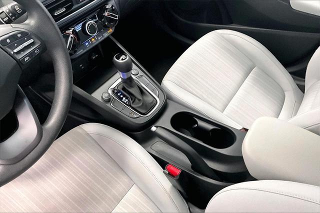 used 2023 Hyundai Kona car, priced at $20,698