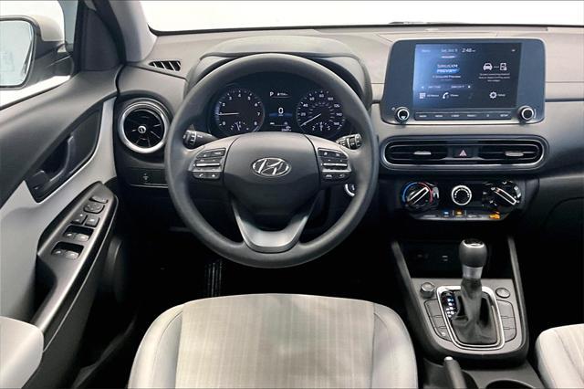 used 2023 Hyundai Kona car, priced at $20,698