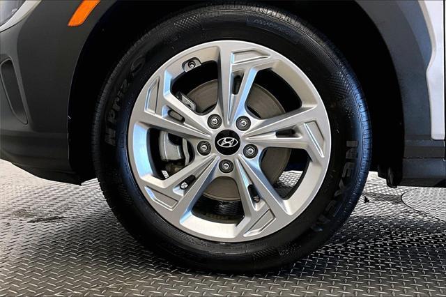 used 2023 Hyundai Kona car, priced at $20,698