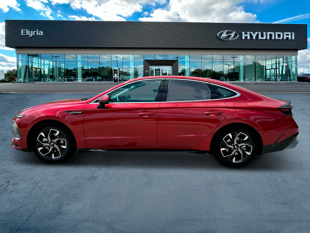 new 2025 Hyundai Sonata car, priced at $31,455