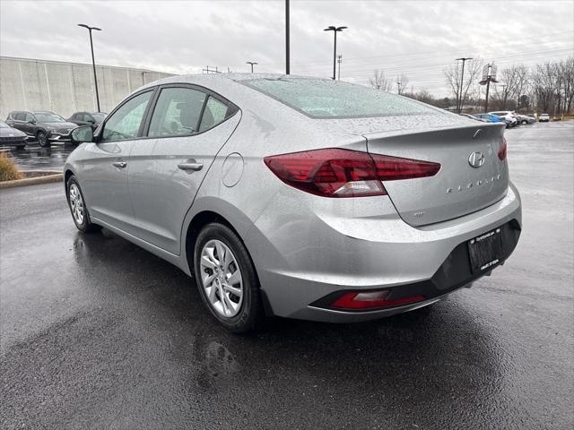 used 2020 Hyundai Elantra car, priced at $14,709