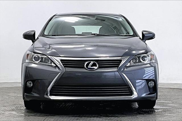 used 2016 Lexus CT 200h car, priced at $12,348