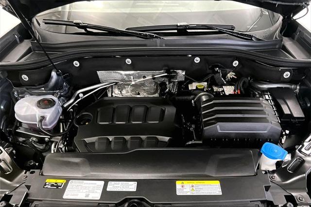 used 2025 Volkswagen Atlas Cross Sport car, priced at $37,701