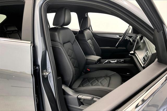 used 2025 Volkswagen Atlas Cross Sport car, priced at $37,701