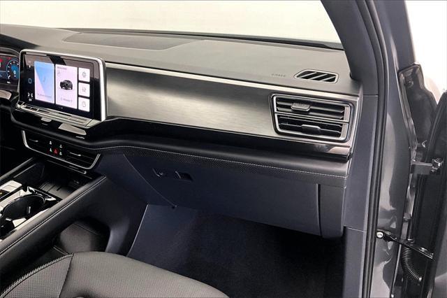 used 2025 Volkswagen Atlas Cross Sport car, priced at $37,701