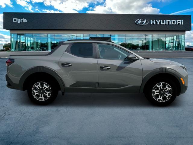 new 2025 Hyundai SANTA CRUZ car, priced at $39,996
