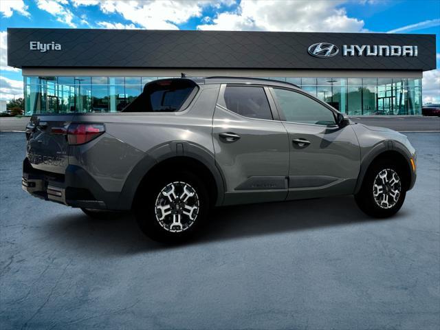 new 2025 Hyundai SANTA CRUZ car, priced at $39,996