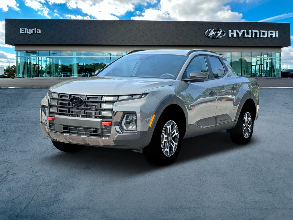 new 2025 Hyundai SANTA CRUZ car, priced at $42,885