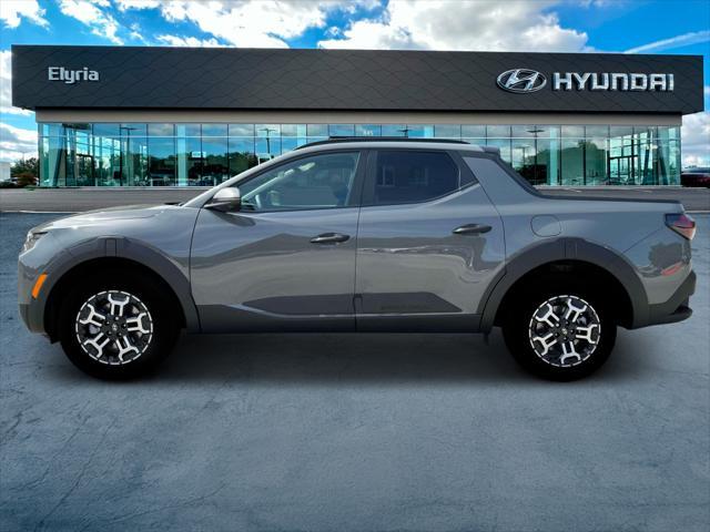 new 2025 Hyundai SANTA CRUZ car, priced at $39,996