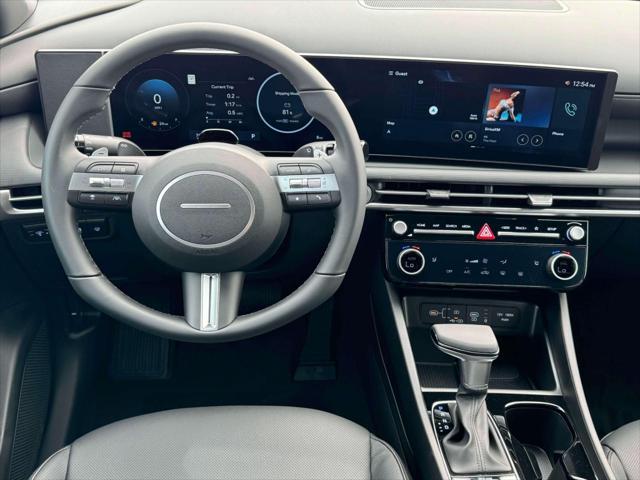 new 2025 Hyundai SANTA CRUZ car, priced at $39,996