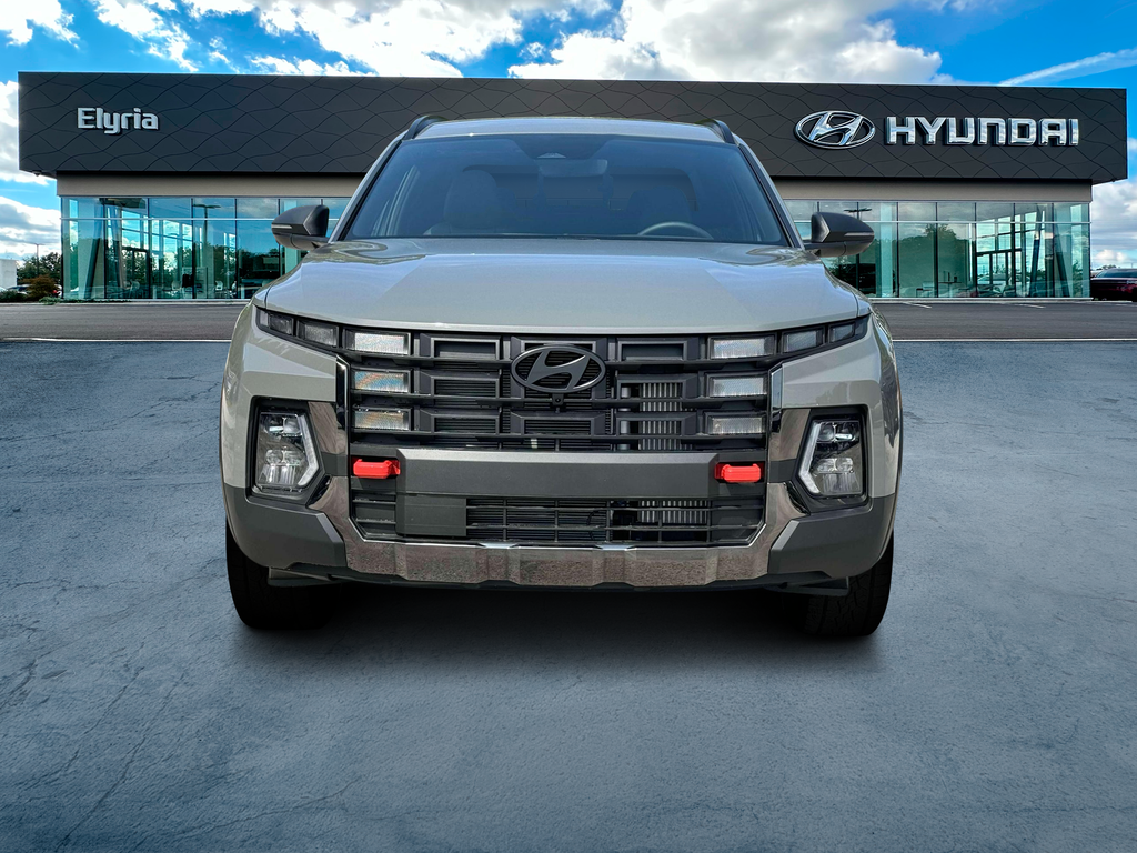 new 2025 Hyundai SANTA CRUZ car, priced at $42,885