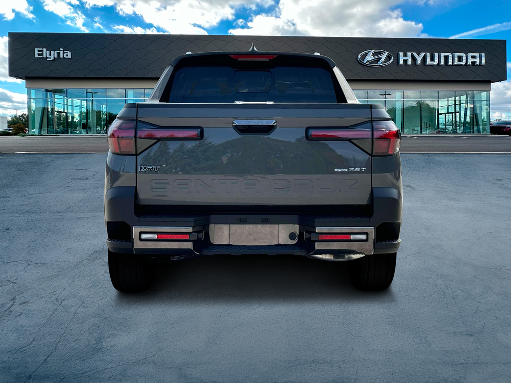 new 2025 Hyundai SANTA CRUZ car, priced at $42,885