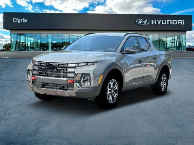 new 2025 Hyundai SANTA CRUZ car, priced at $39,996