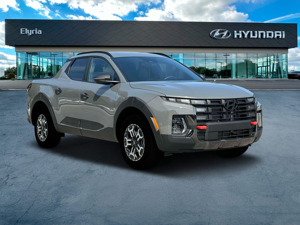 new 2025 Hyundai SANTA CRUZ car, priced at $42,885