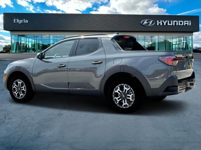 new 2025 Hyundai SANTA CRUZ car, priced at $39,996
