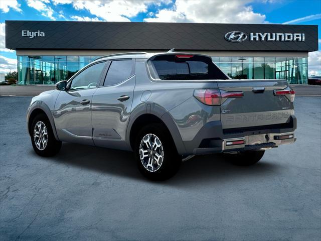 new 2025 Hyundai SANTA CRUZ car, priced at $39,996