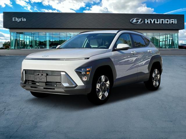 new 2025 Hyundai Kona car, priced at $29,667