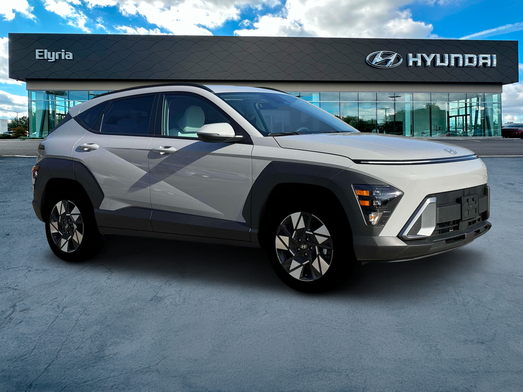 new 2025 Hyundai Kona car, priced at $29,667