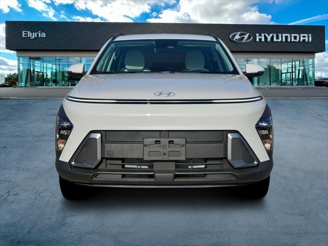 new 2025 Hyundai Kona car, priced at $29,667