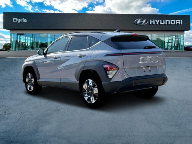 new 2025 Hyundai Kona car, priced at $29,667