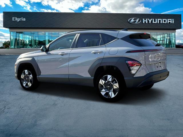 new 2025 Hyundai Kona car, priced at $29,667