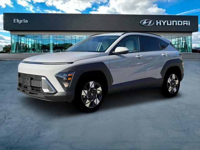 new 2025 Hyundai Kona car, priced at $29,667