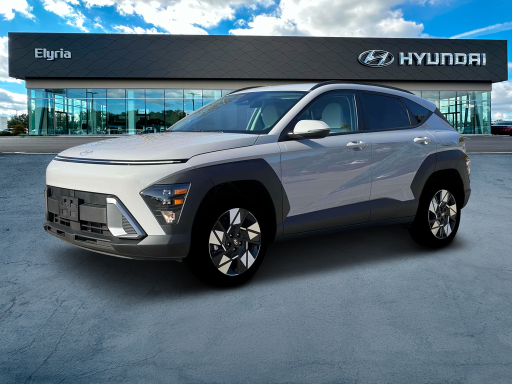 new 2025 Hyundai Kona car, priced at $29,667