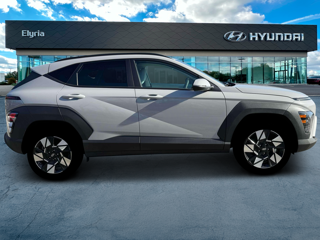 new 2025 Hyundai Kona car, priced at $29,667