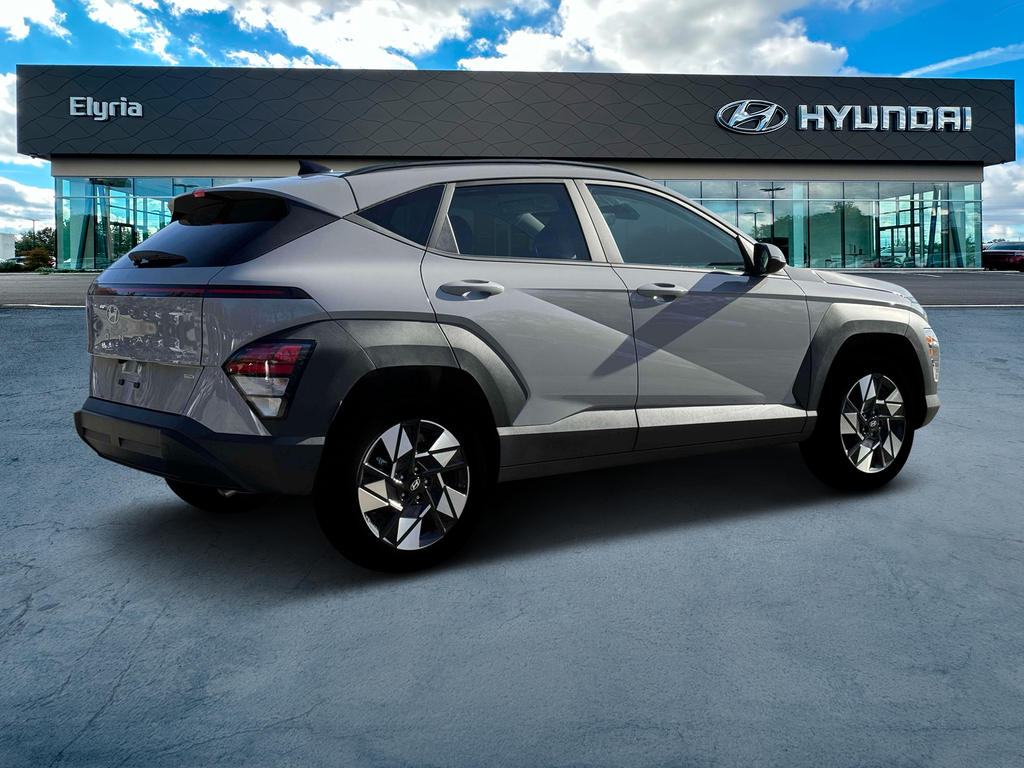 new 2025 Hyundai Kona car, priced at $29,667