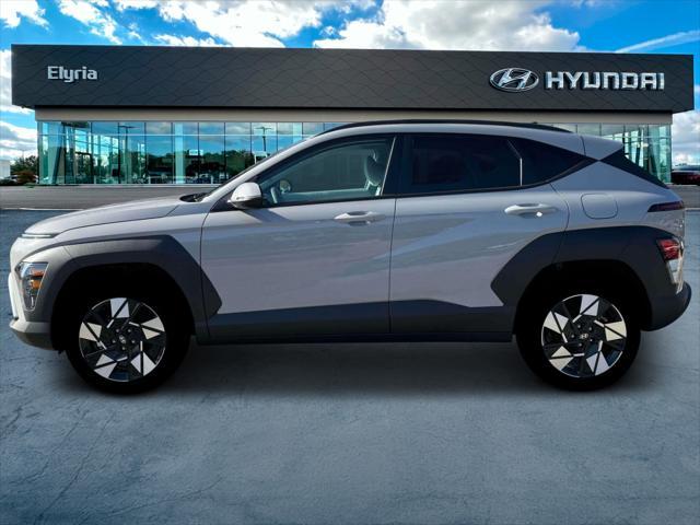 new 2025 Hyundai Kona car, priced at $29,667